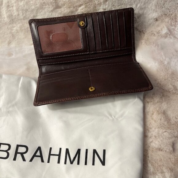 Brahmin Margo - Crossbody Bag & Ady Wallet - Picture 9 of 9